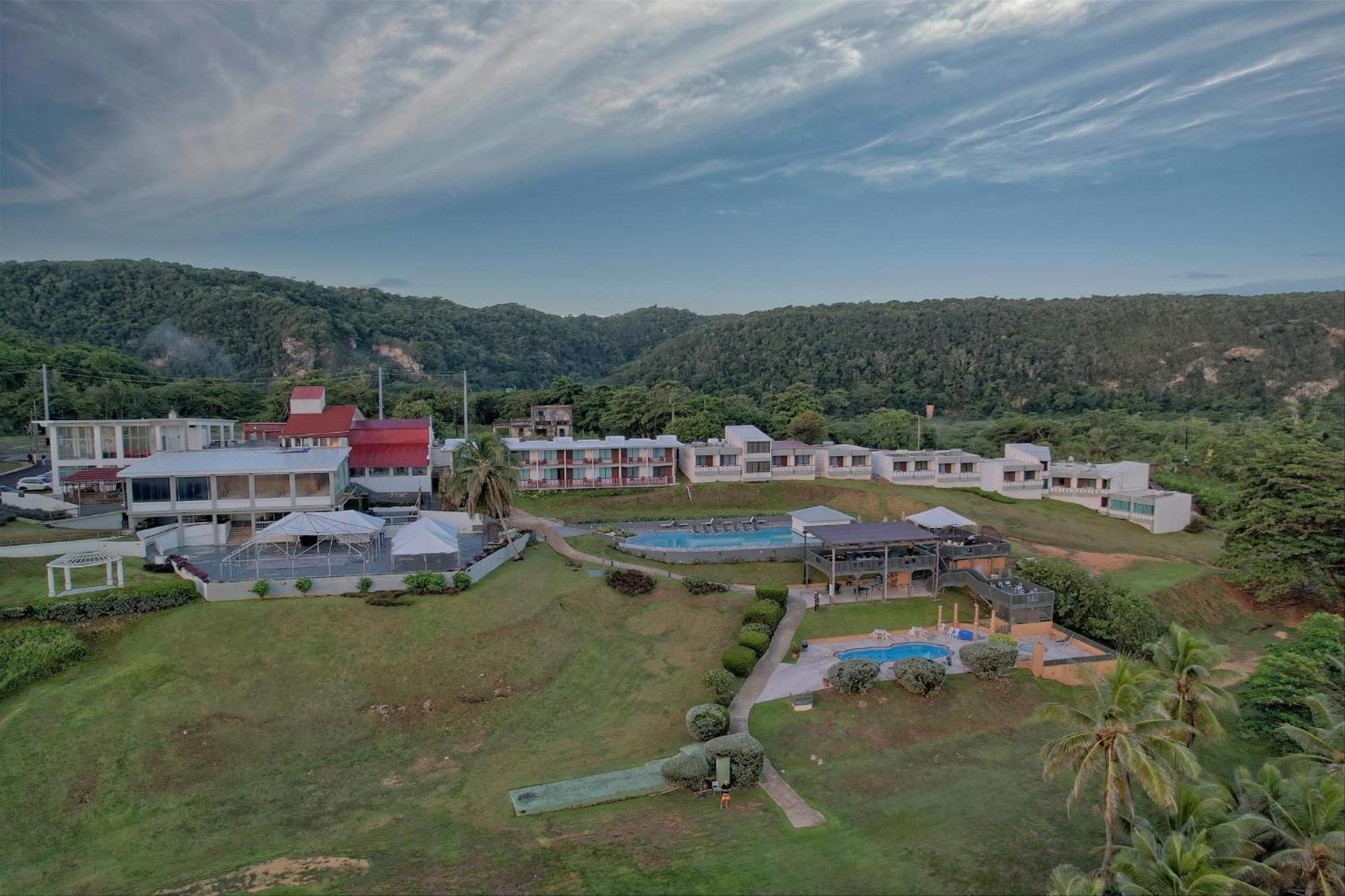 Hotel El Guajataca Quebradillas Extérieur photo