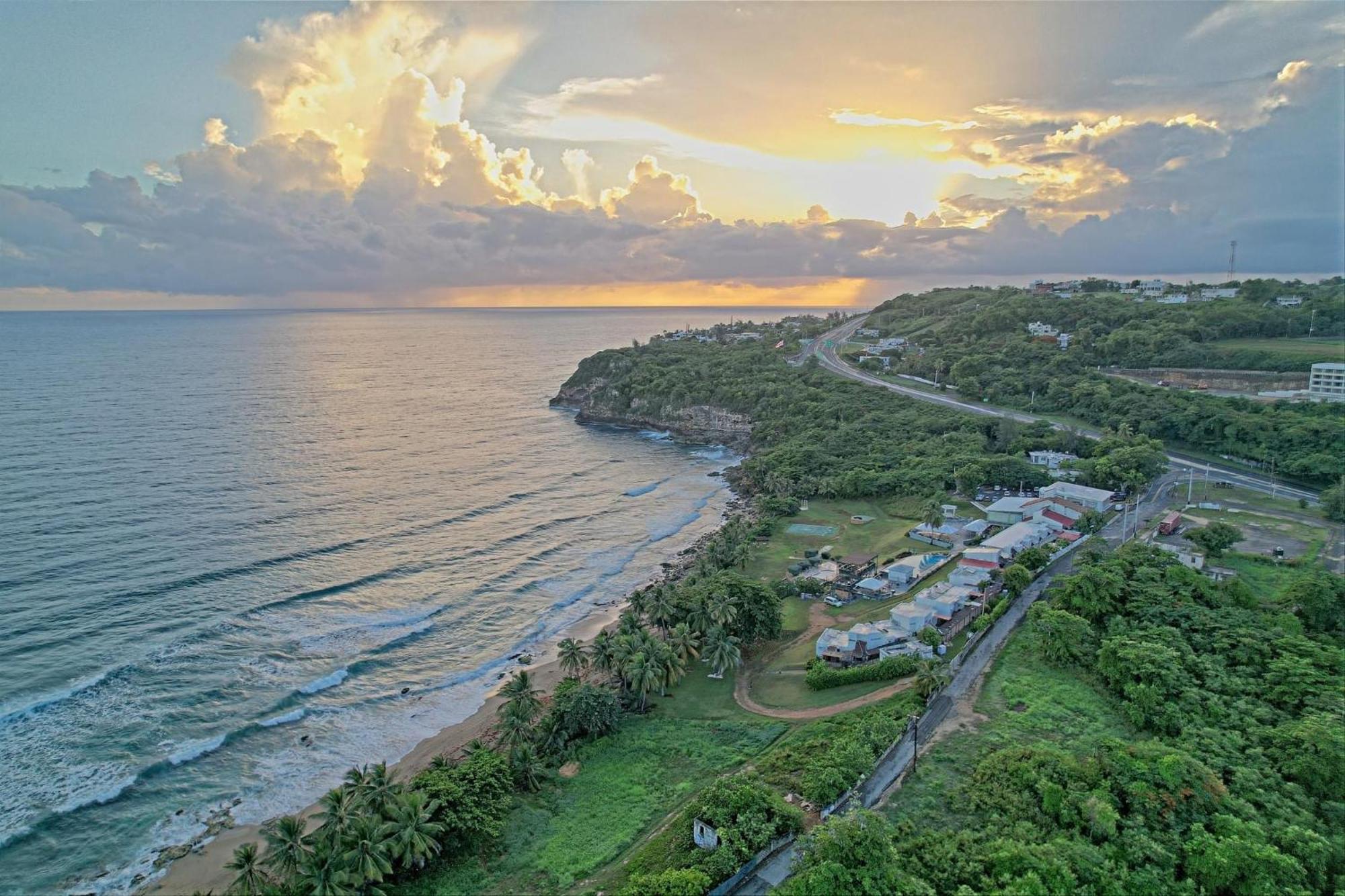 Hotel El Guajataca Quebradillas Extérieur photo