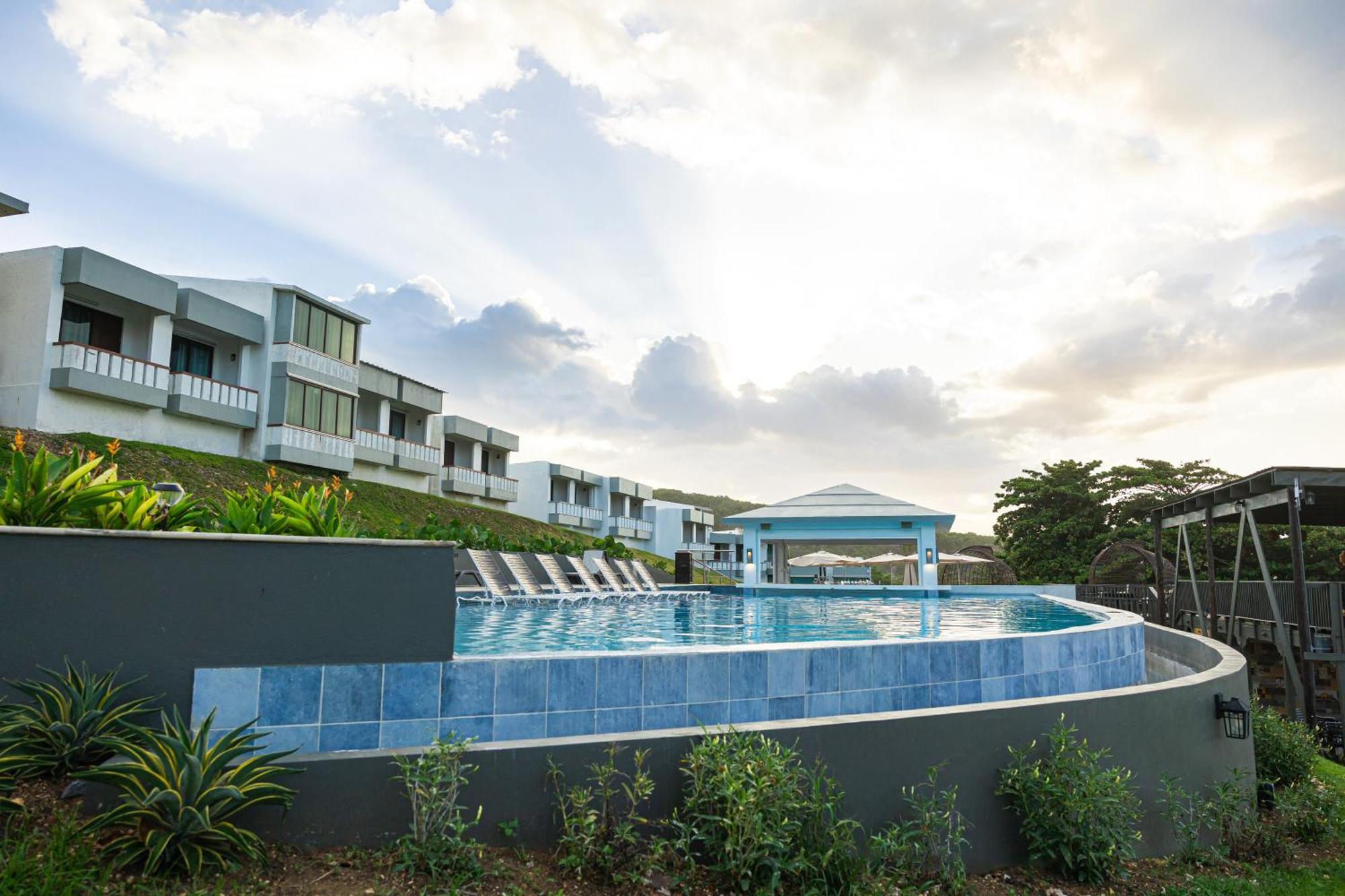 Hotel El Guajataca Quebradillas Extérieur photo